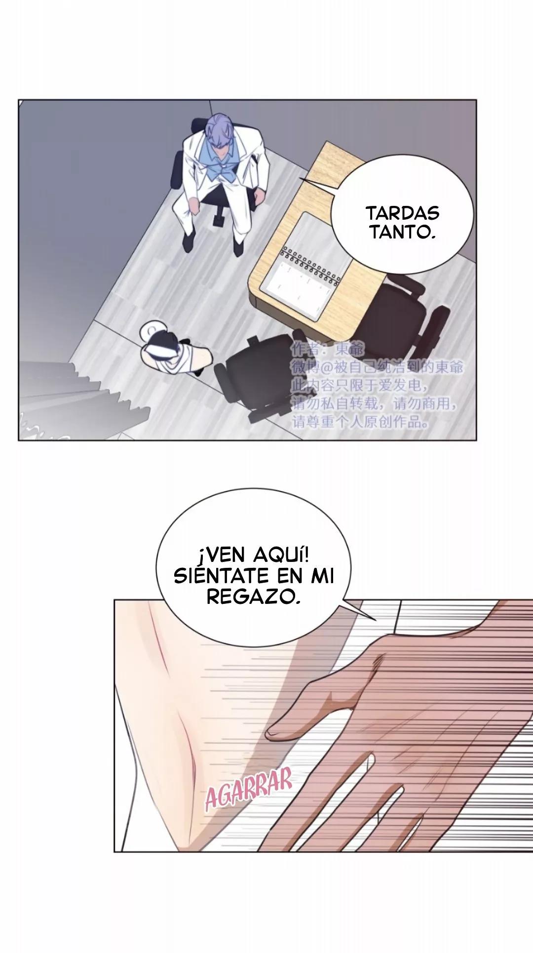 Tame - Capítulo 5.5 manhwa