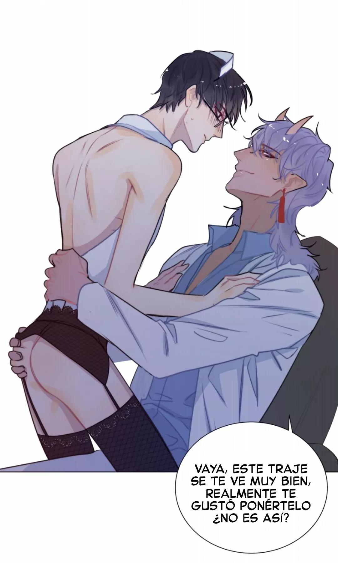 Tame - Capítulo 5.5 manhwa