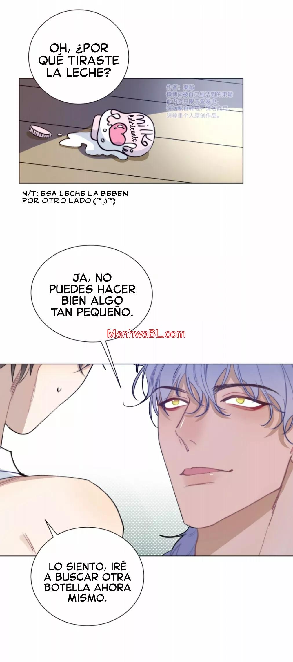 Tame - Capítulo 5.5 manhwa