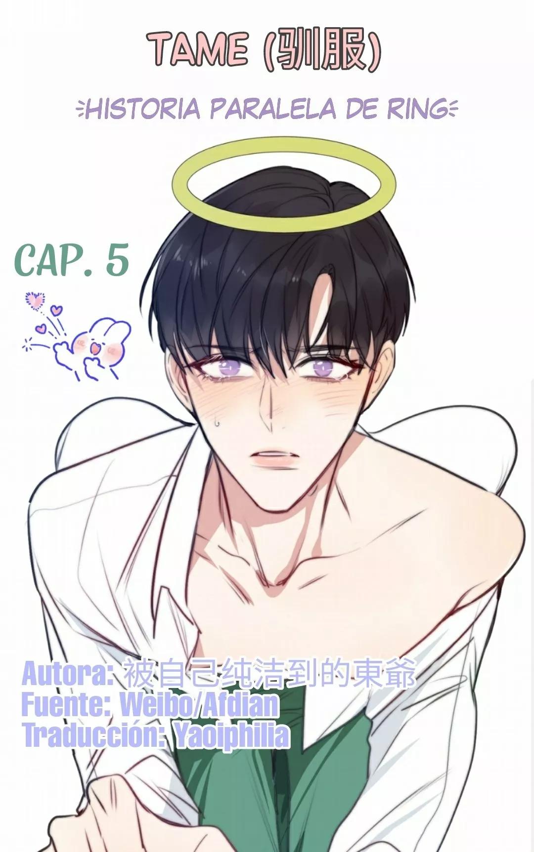 Tame - Capítulo 5 manhwa