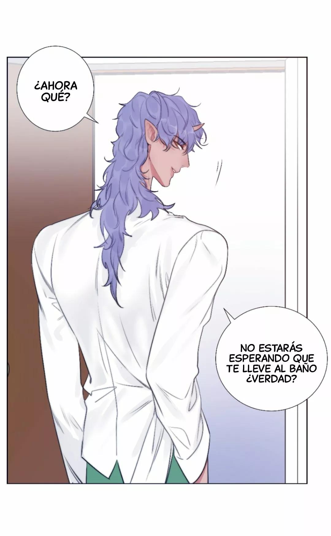 Tame - Capítulo 5 manhwa