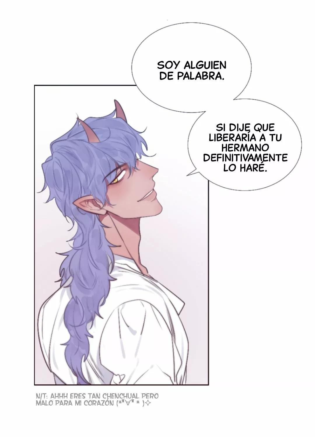 Tame - Capítulo 5 manhwa