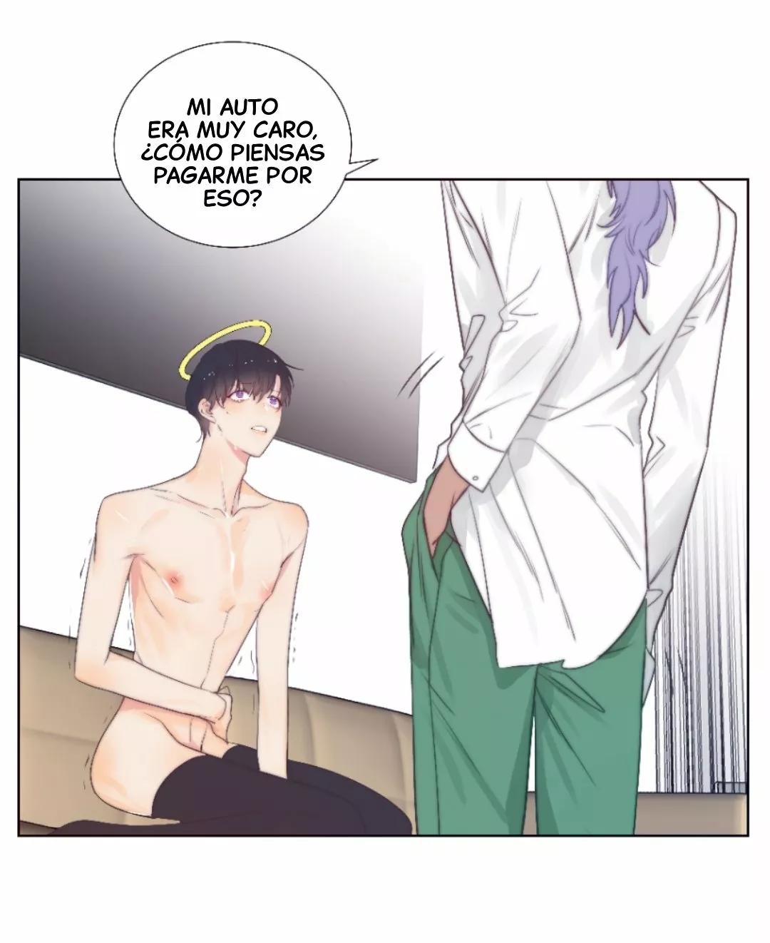 Tame - Capítulo 5 manhwa