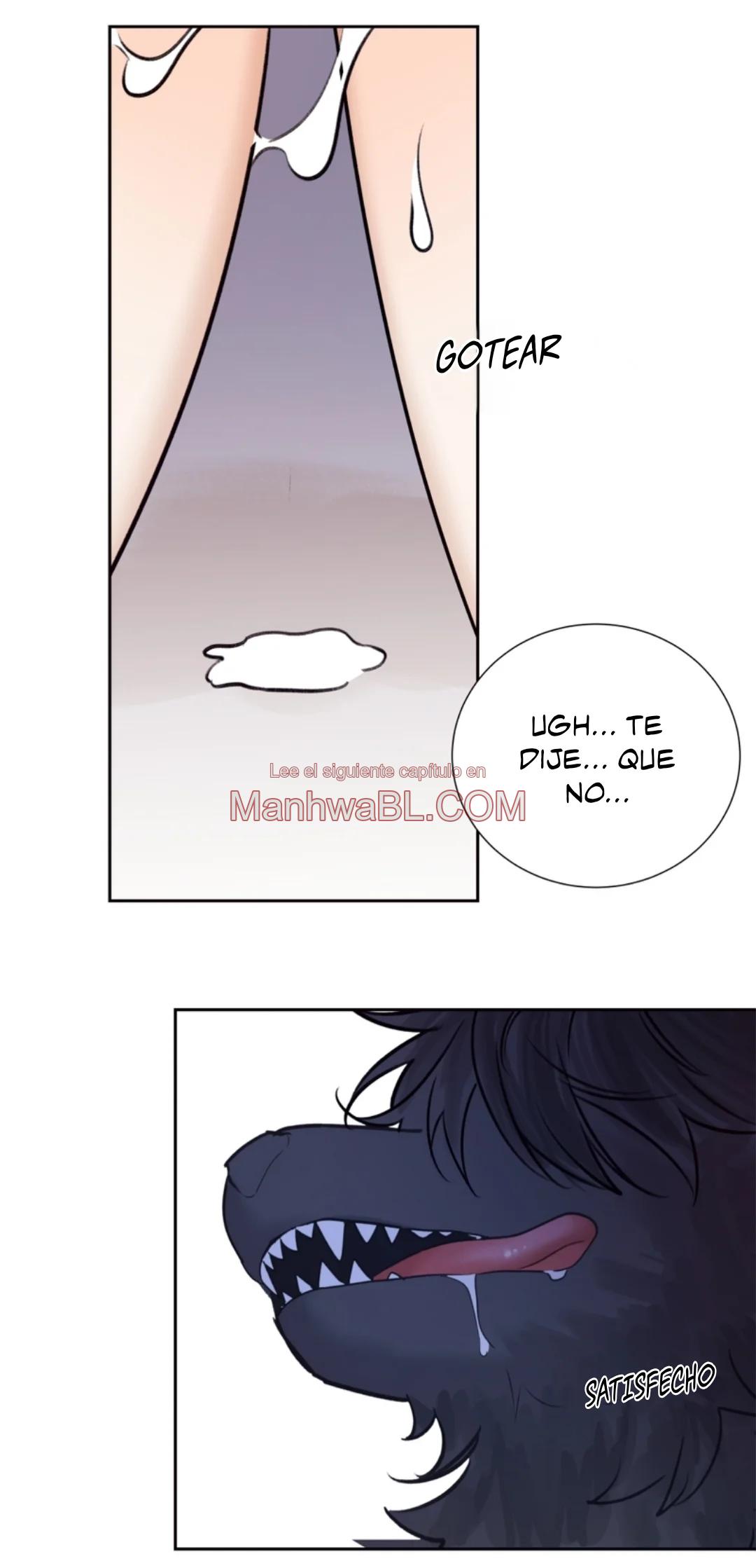 Tame - Capítulo 22 3 manhwa