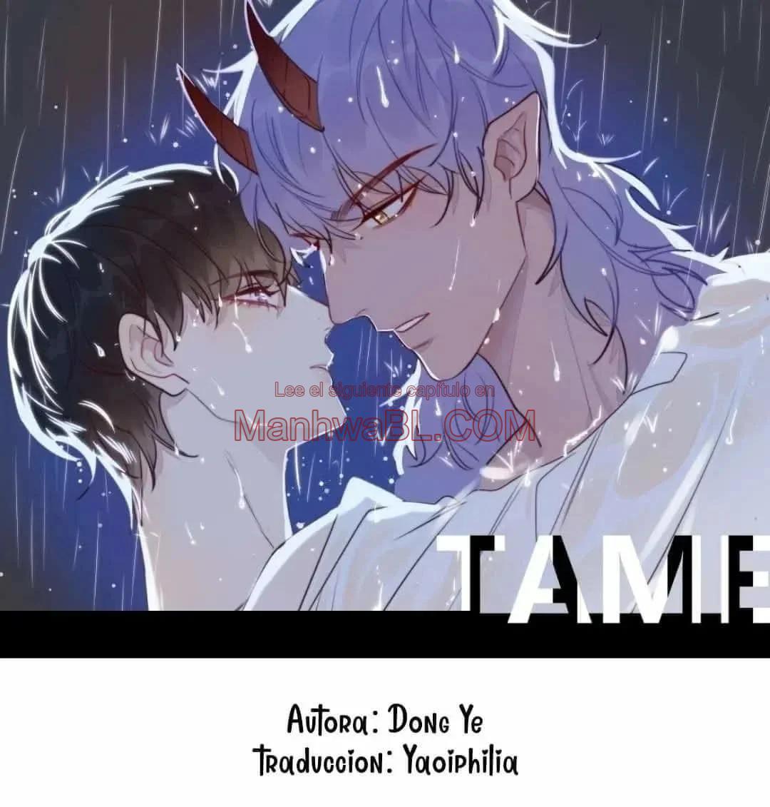 Tame - Capítulo 22 manhwa