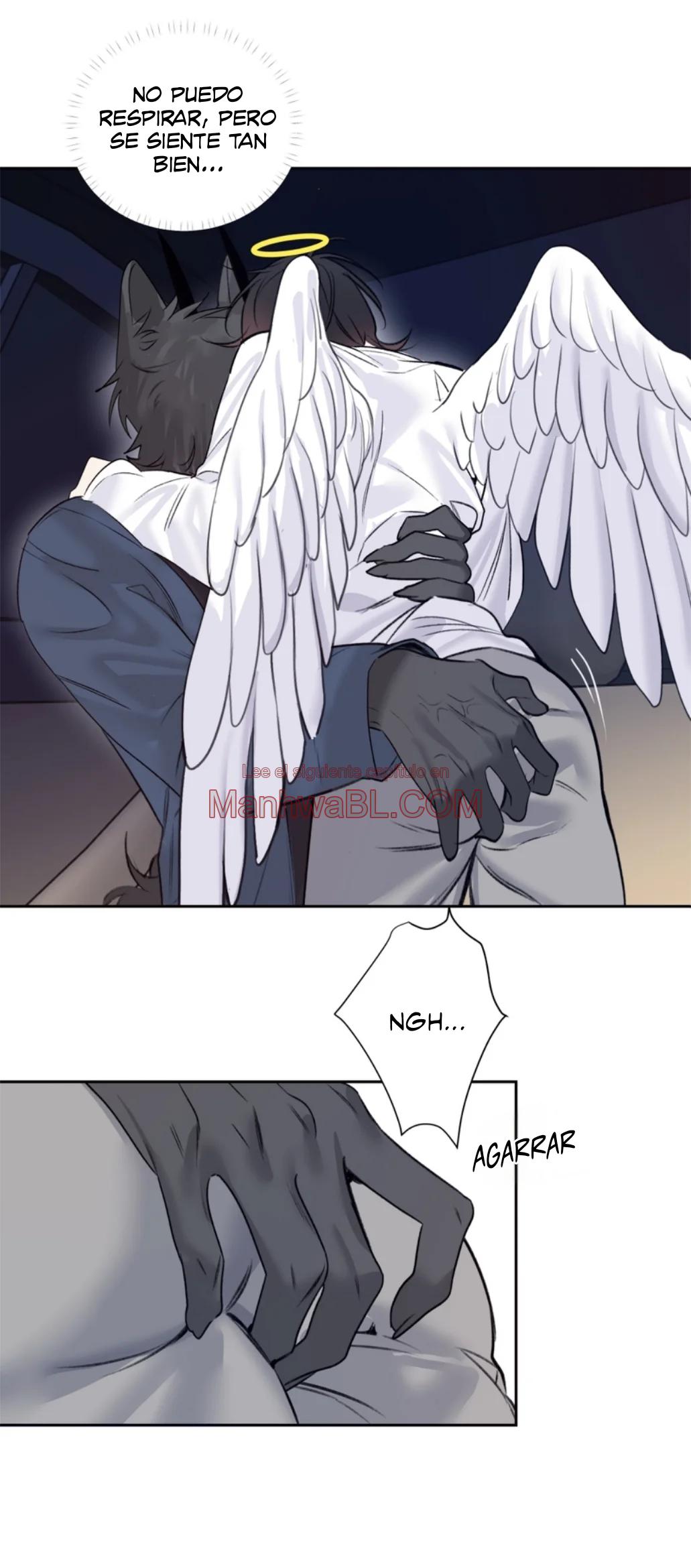 Tame - Capítulo 22 manhwa