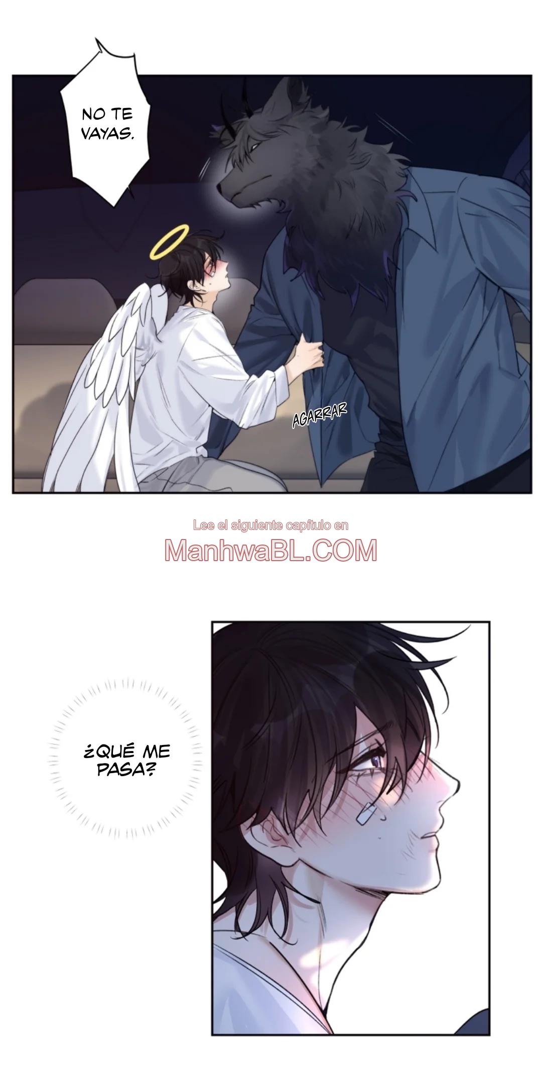 Tame - Capítulo 22 manhwa