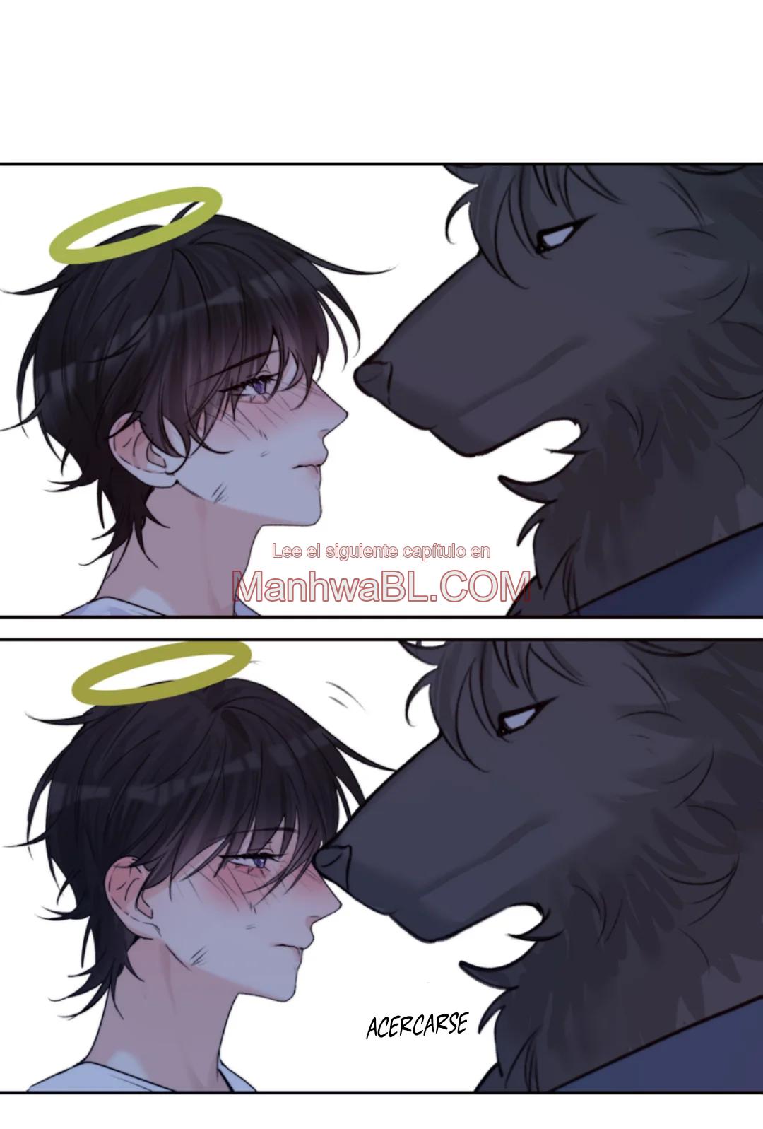 Tame - Capítulo 22 manhwa