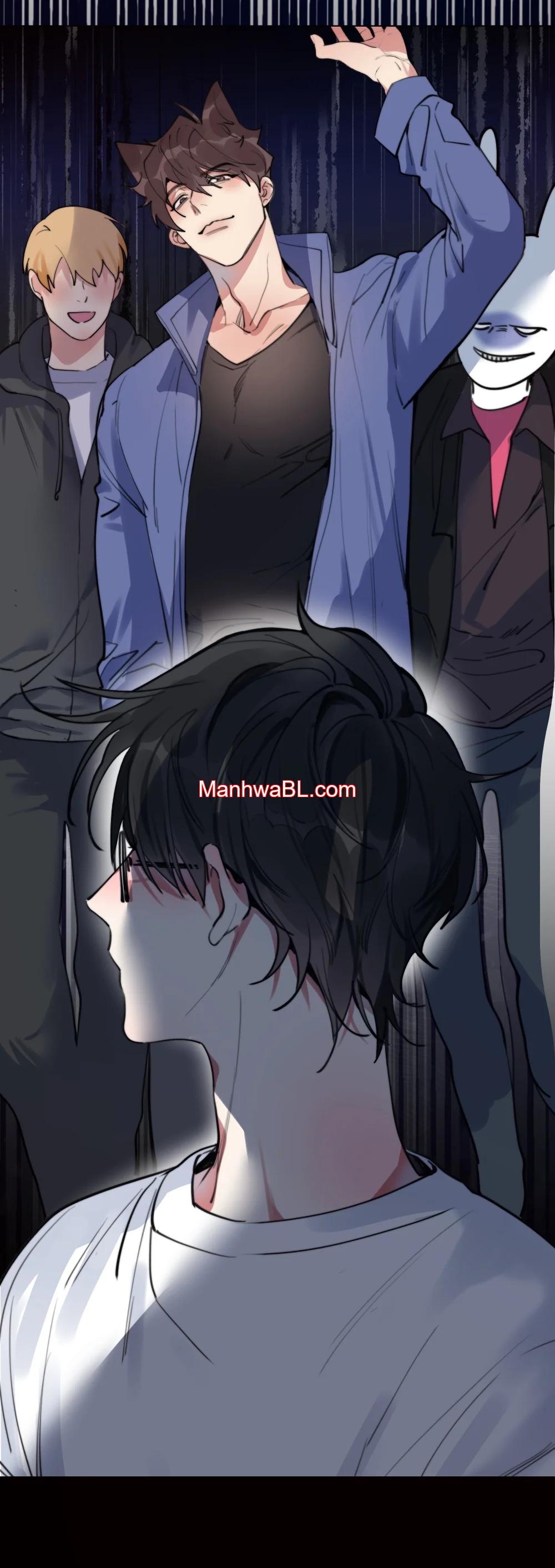 Tame - Capítulo 20 manhwa