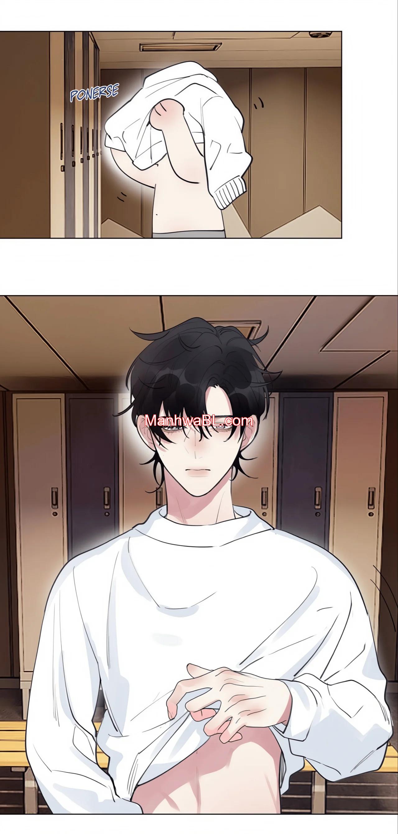 Tame - Capítulo 20 manhwa