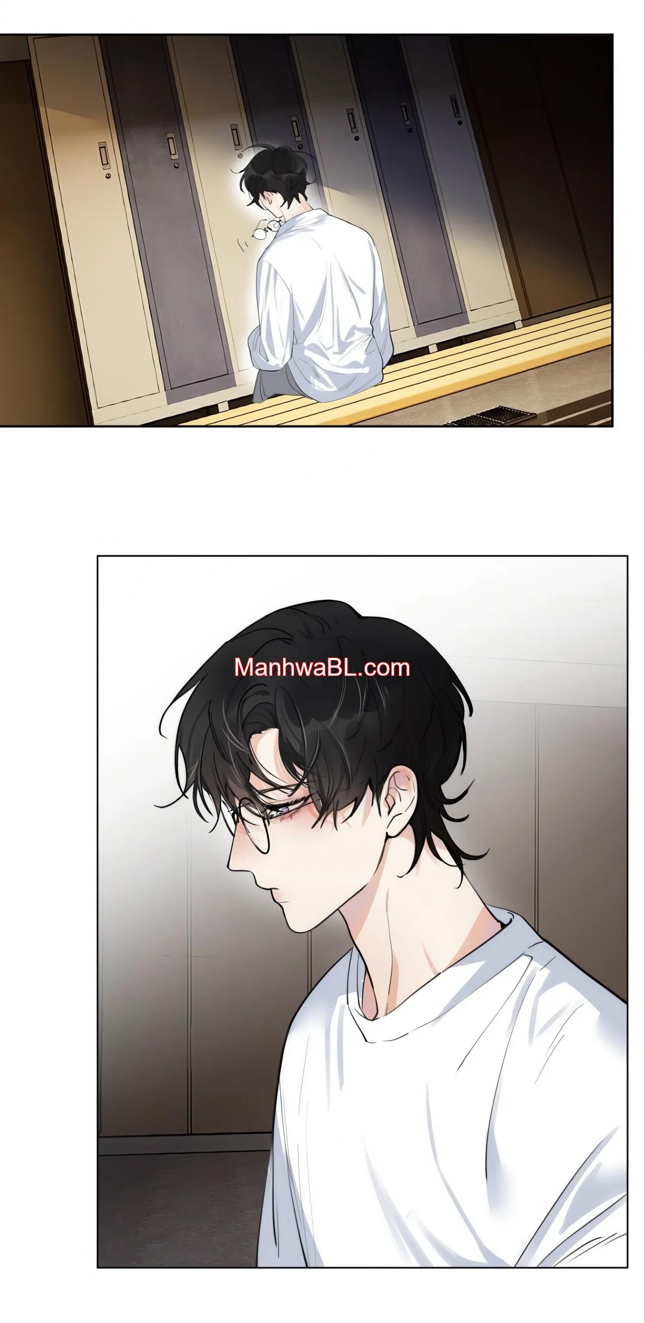 Tame - Capítulo 20 manhwa
