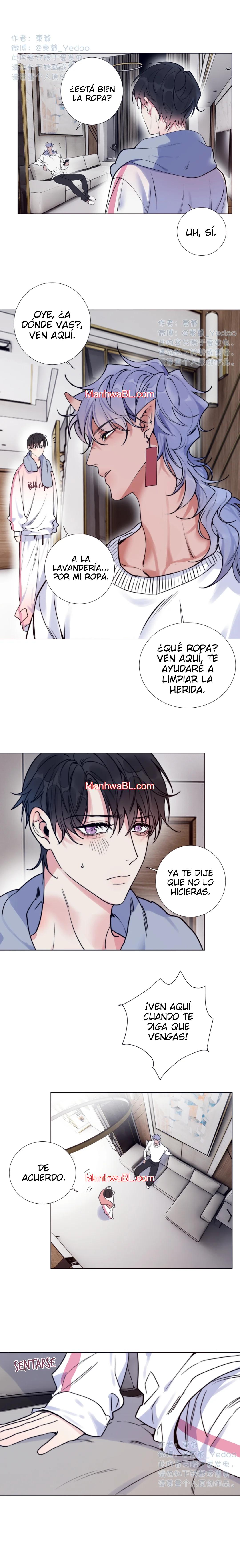 Tame - Capítulo 15 manhwa