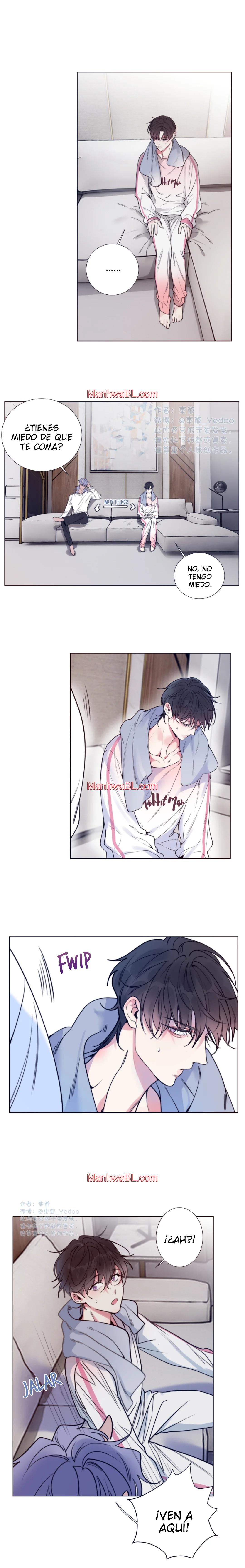 Tame - Capítulo 15 manhwa