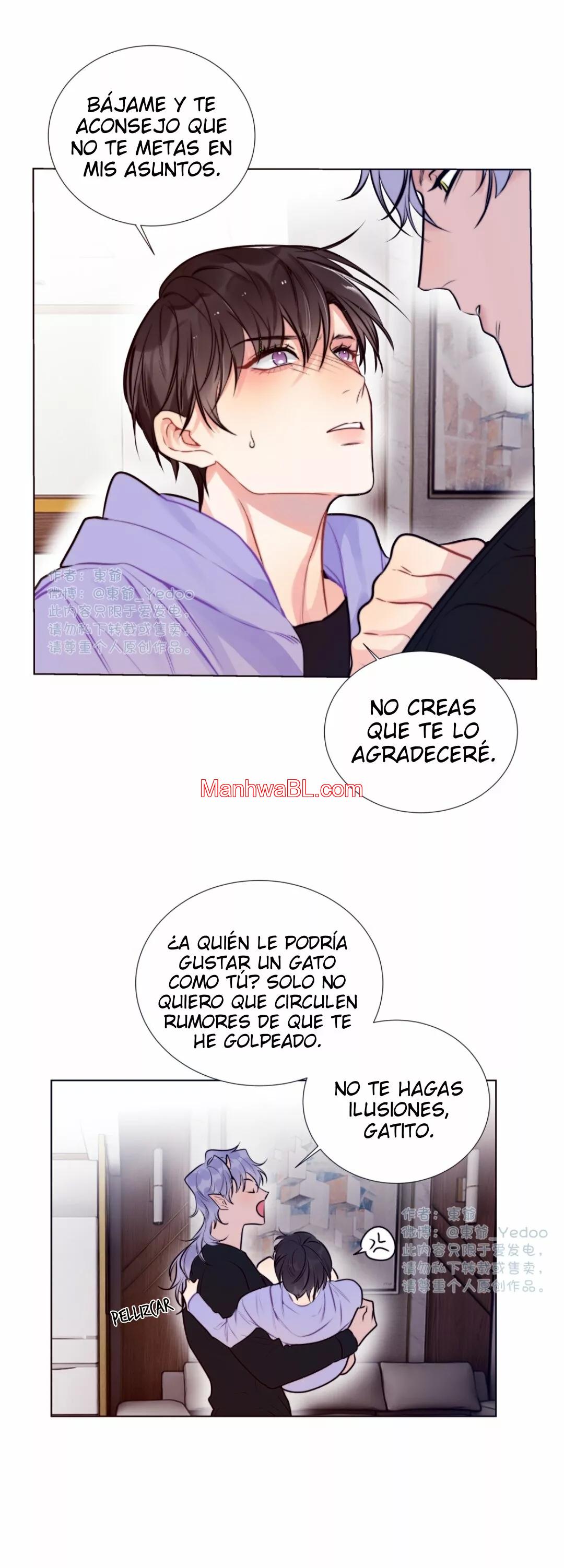 Tame - Capítulo 13 3 manhwa