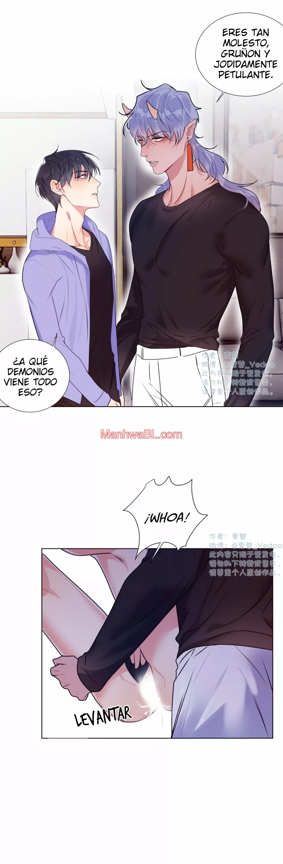Tame - Capítulo 13 3 manhwa