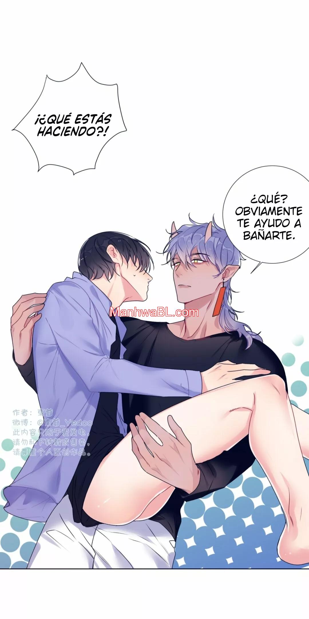 Tame - Capítulo 13 3 manhwa