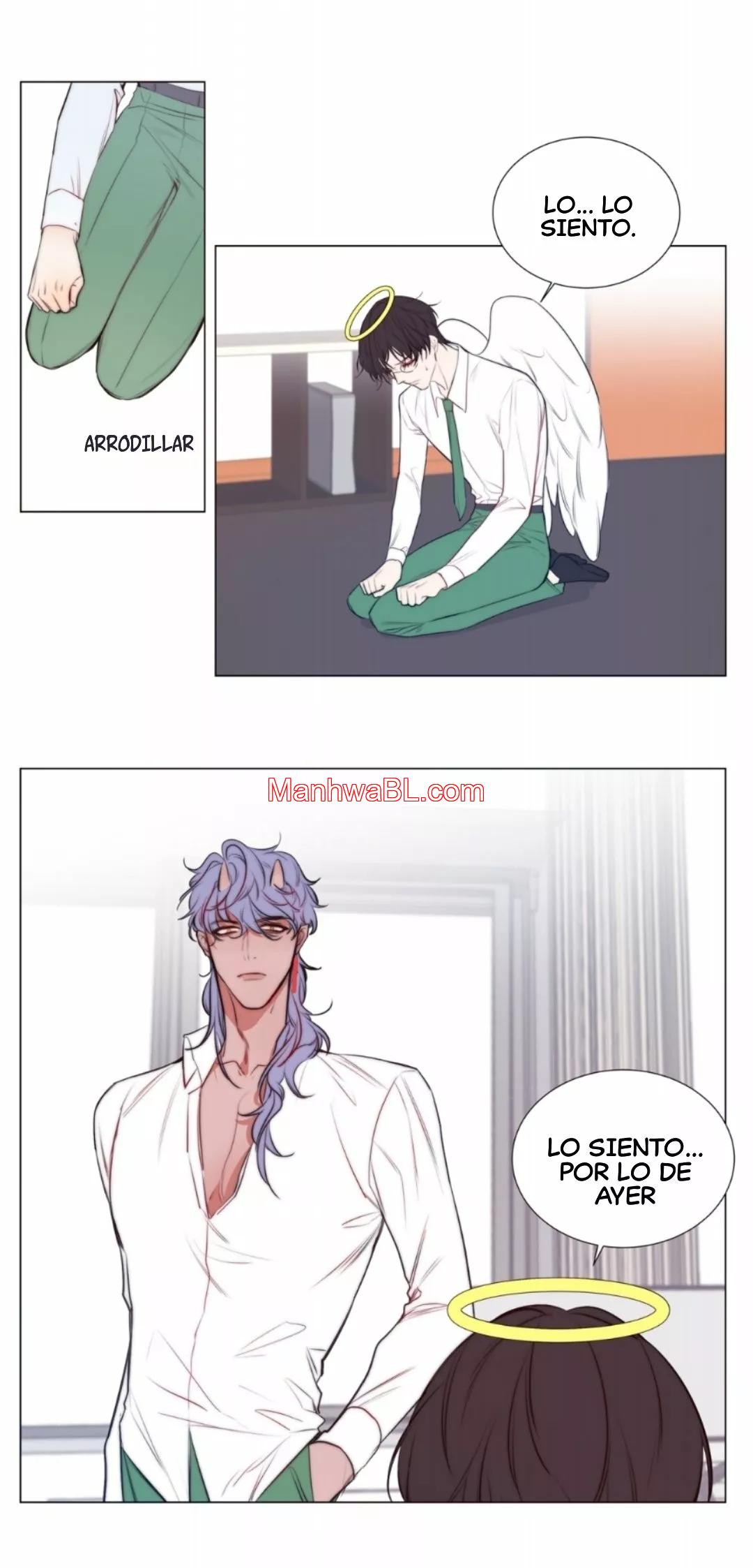 Tame - Capítulo 2 manhwa
