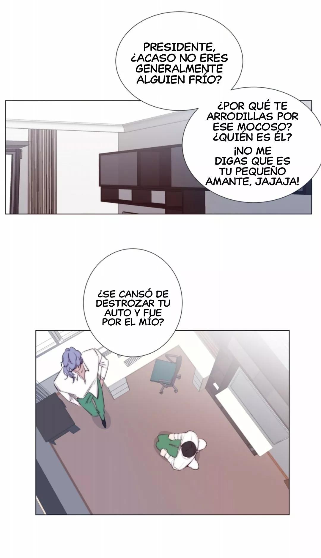 Tame - Capítulo 2 manhwa