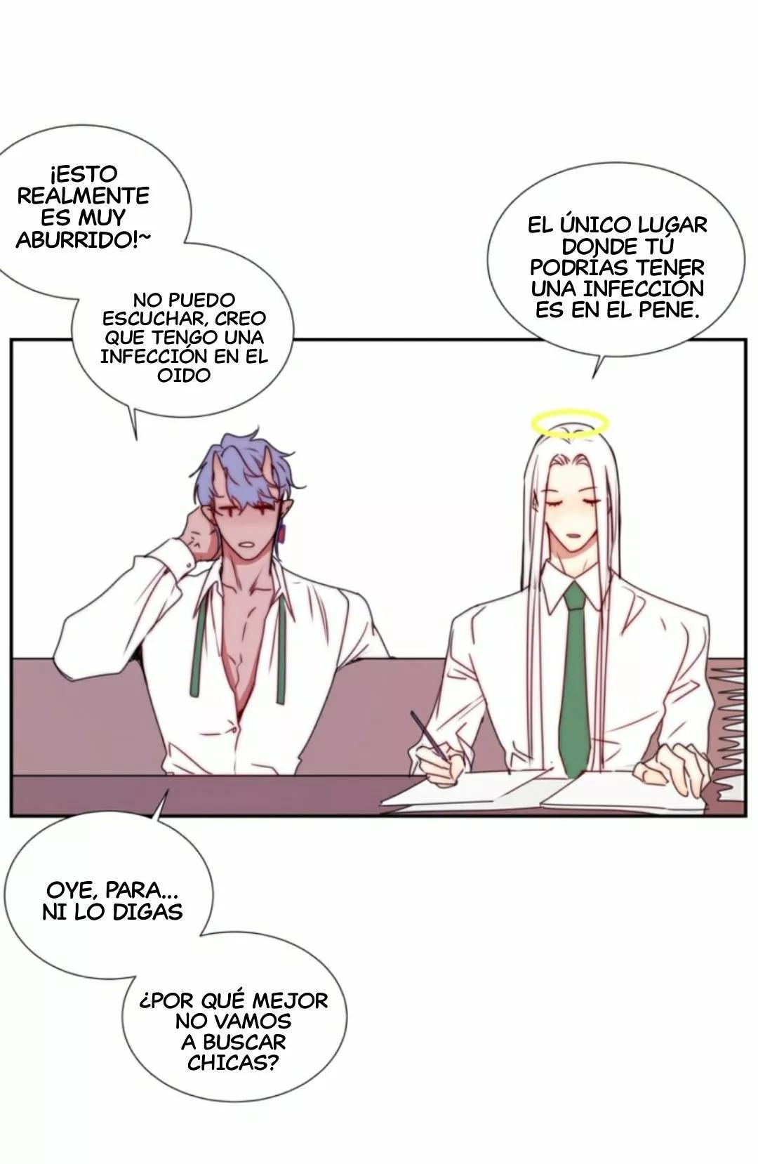 Tame - Capítulo 2 manhwa