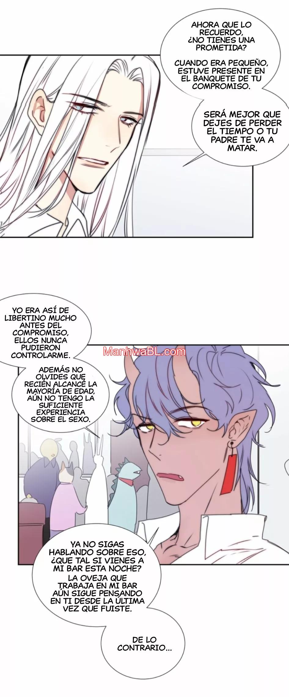 Tame - Capítulo 2 manhwa