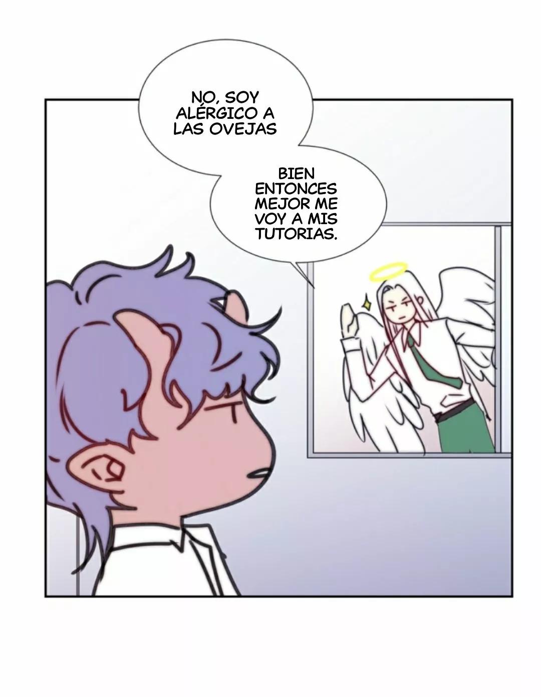 Tame - Capítulo 2 manhwa