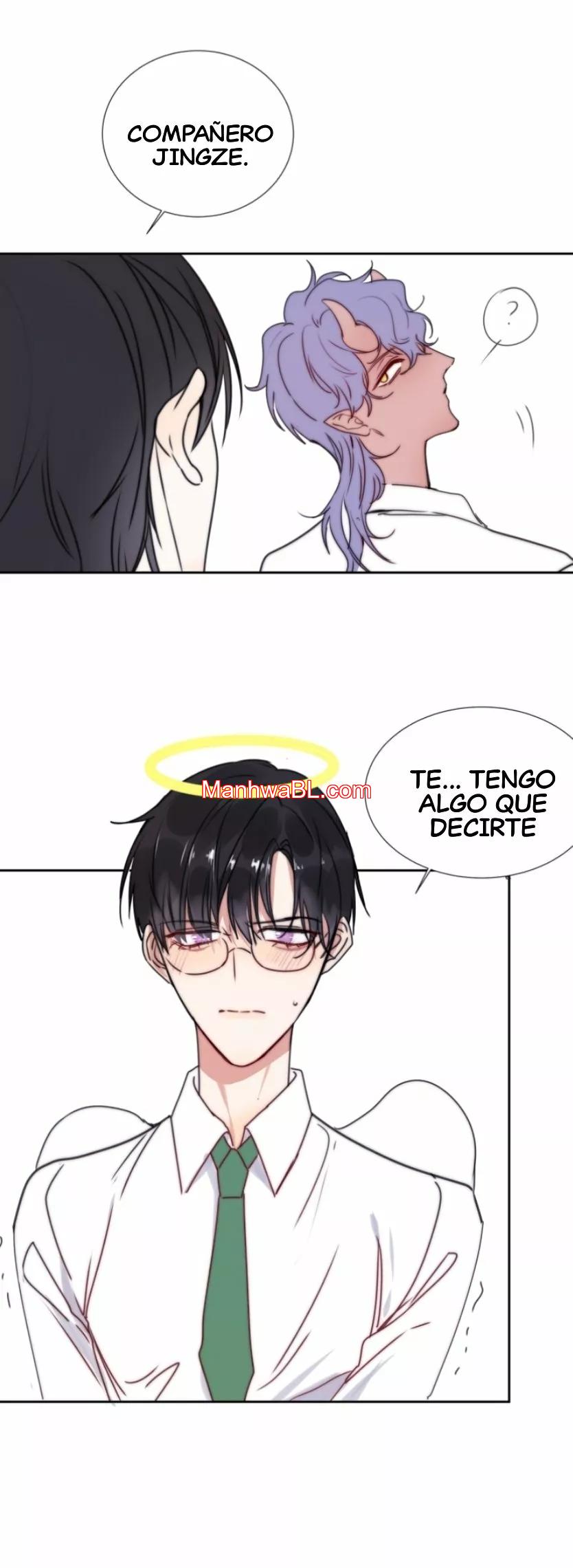Tame - Capítulo 2 manhwa