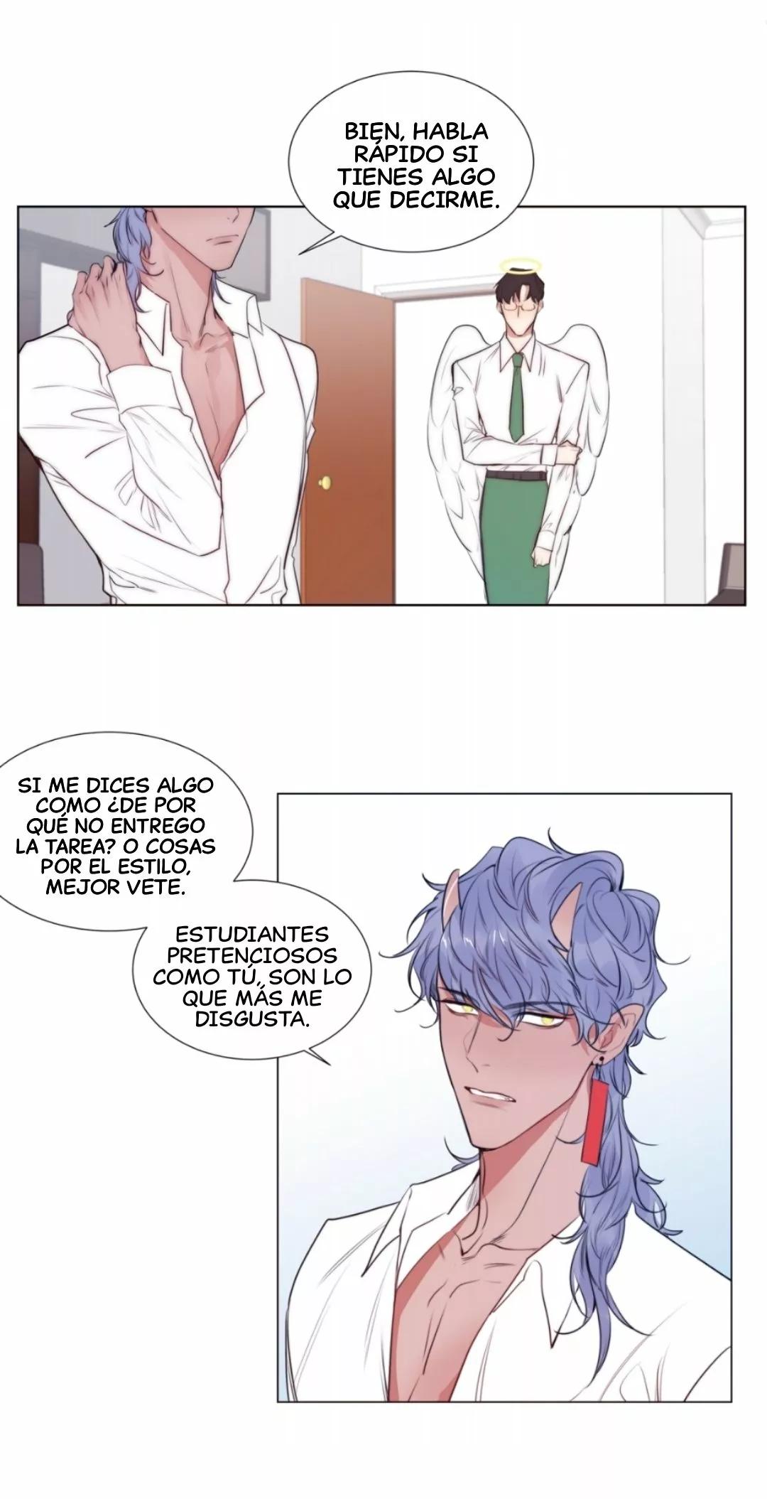 Tame - Capítulo 2 manhwa