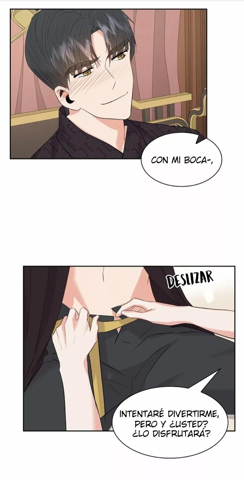 Gongmul - Capítulo 29 2 manhwa