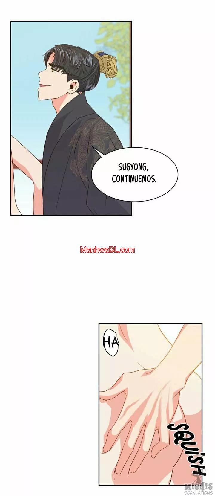 Gongmul - Capítulo 5 2 manhwa