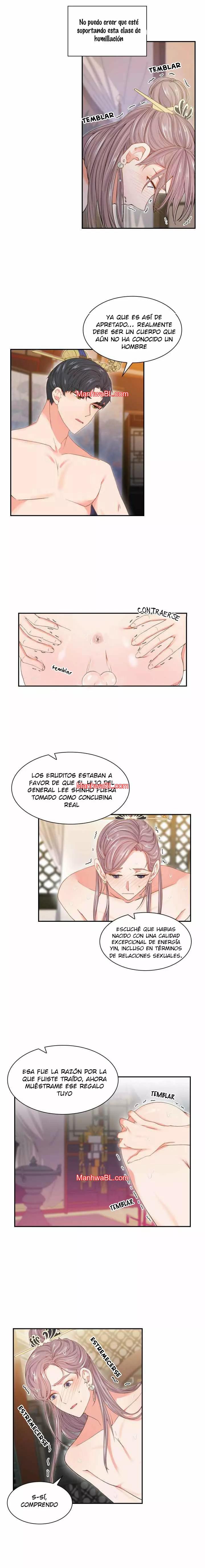 Gongmul - Capítulo 2 manhwa