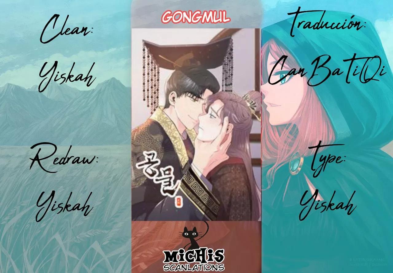 Gongmul - Capítulo 9 manhwa