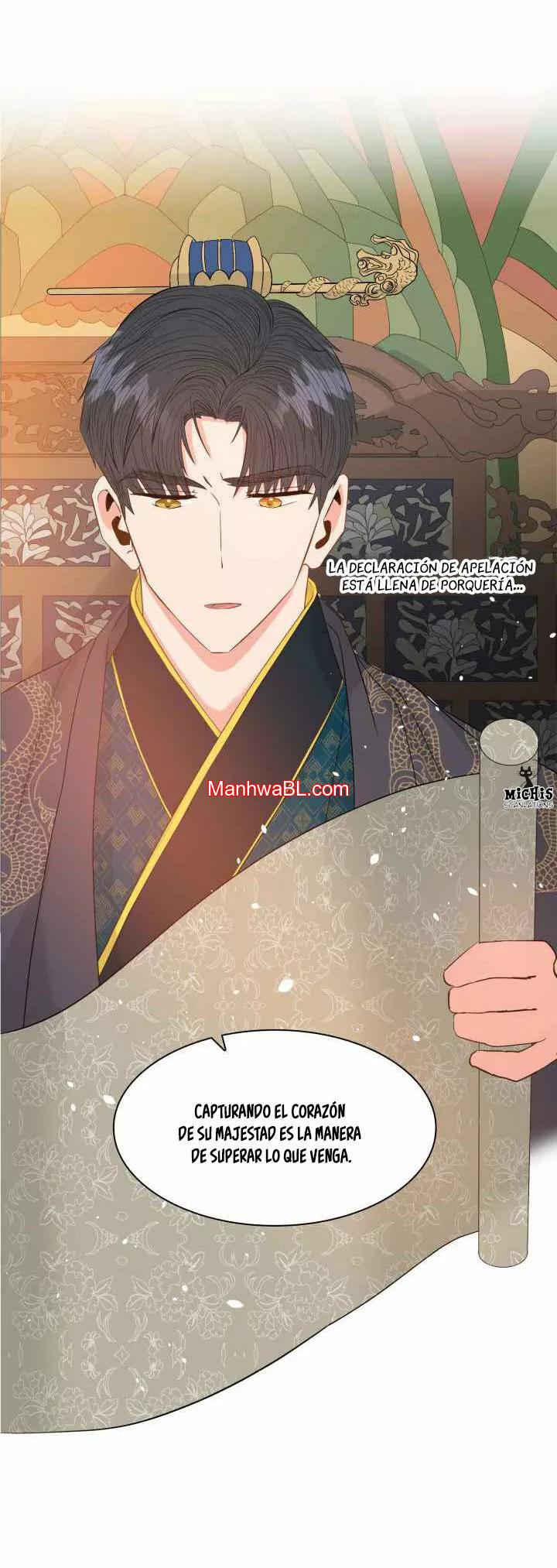 Gongmul - Capítulo 9 manhwa