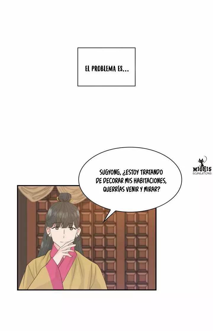 Gongmul - Capítulo 9 manhwa