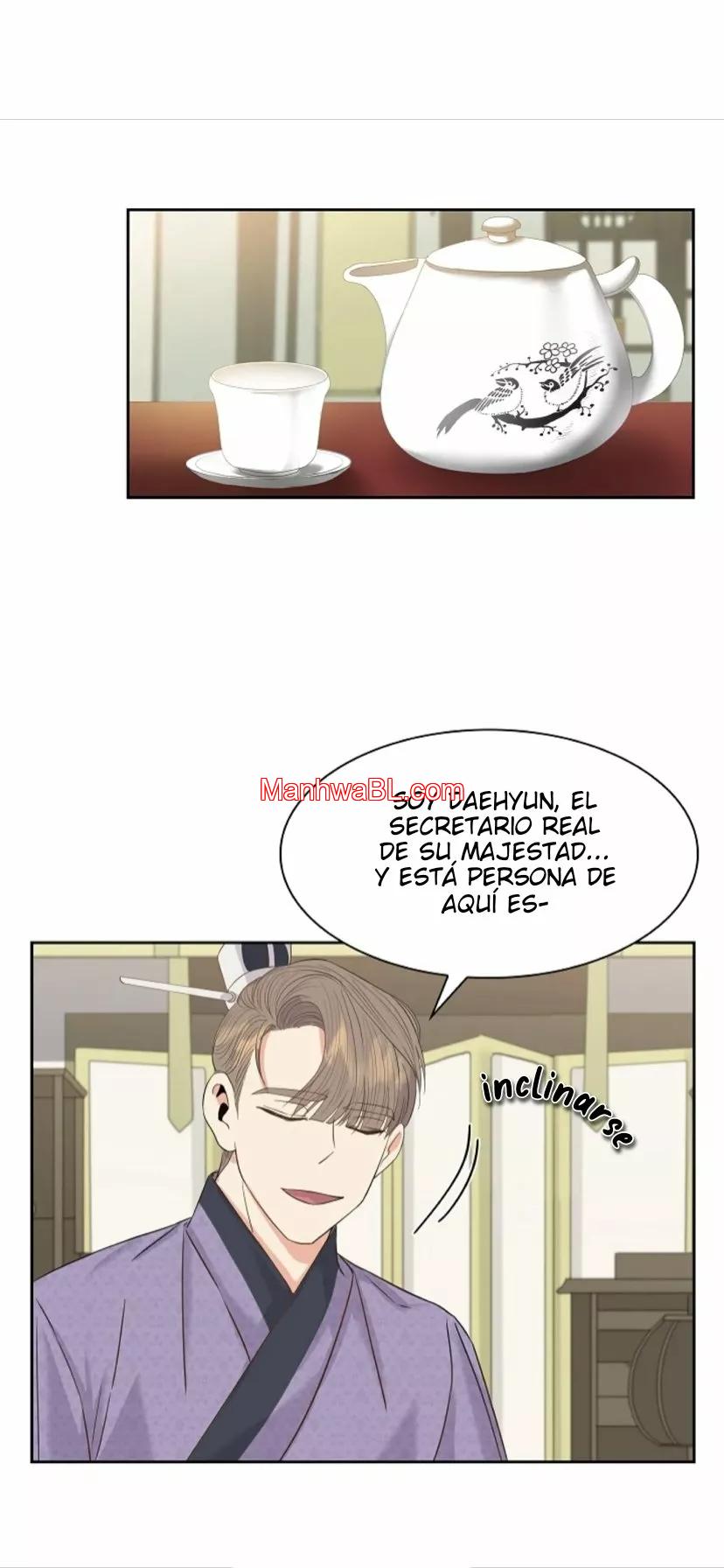 Gongmul - Capítulo 27 manhwa