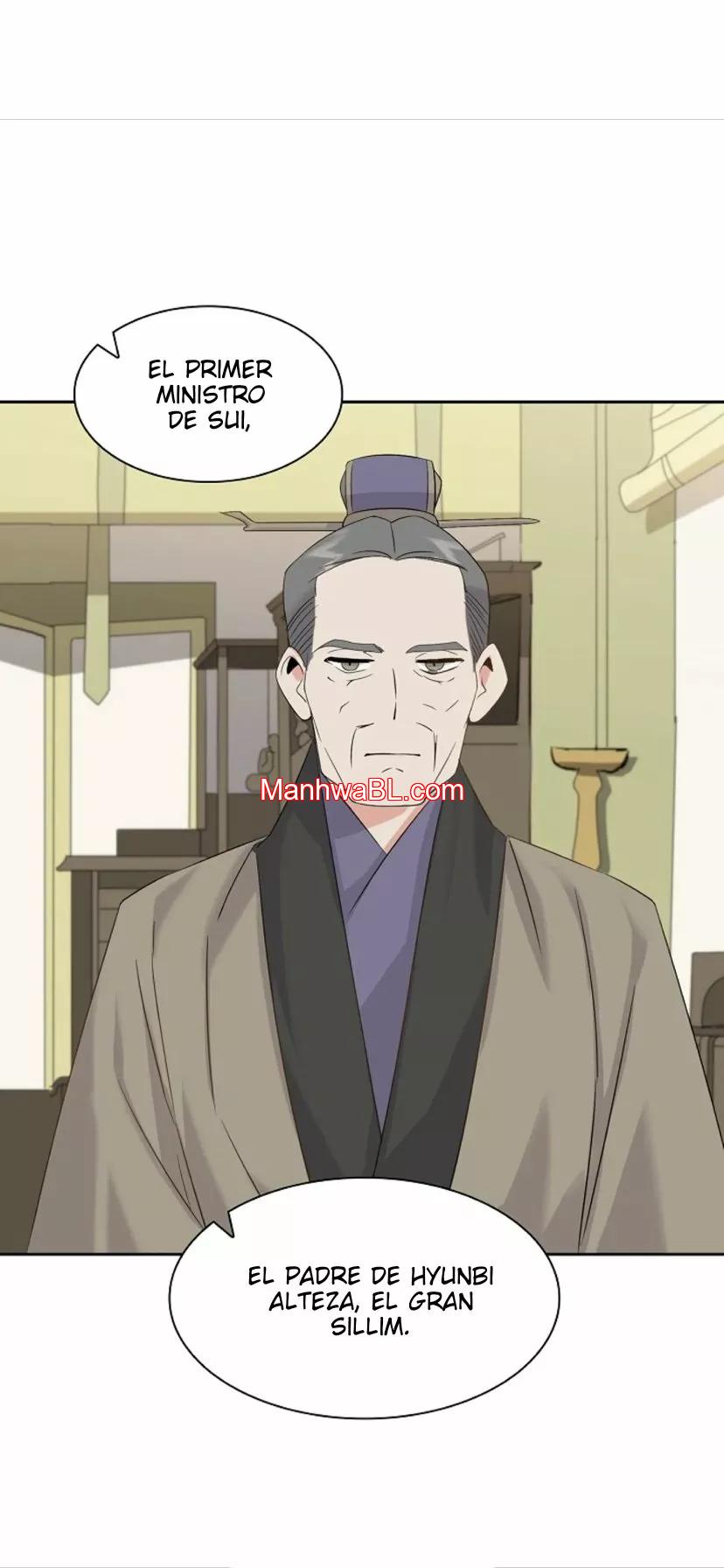 Gongmul - Capítulo 27 manhwa