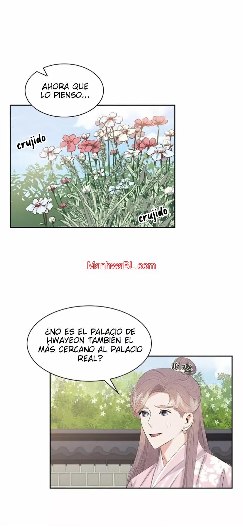 Gongmul - Capítulo 27 manhwa