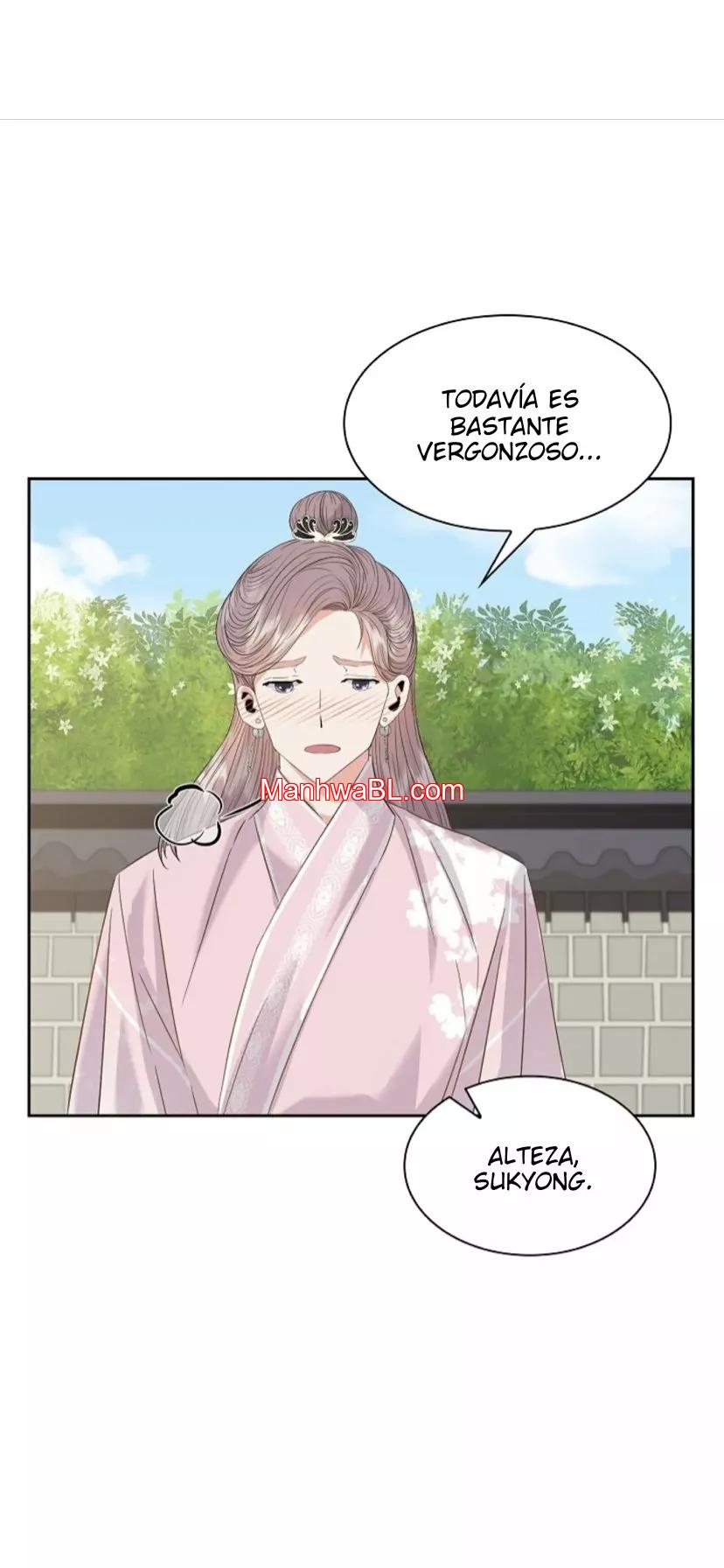 Gongmul - Capítulo 27 manhwa