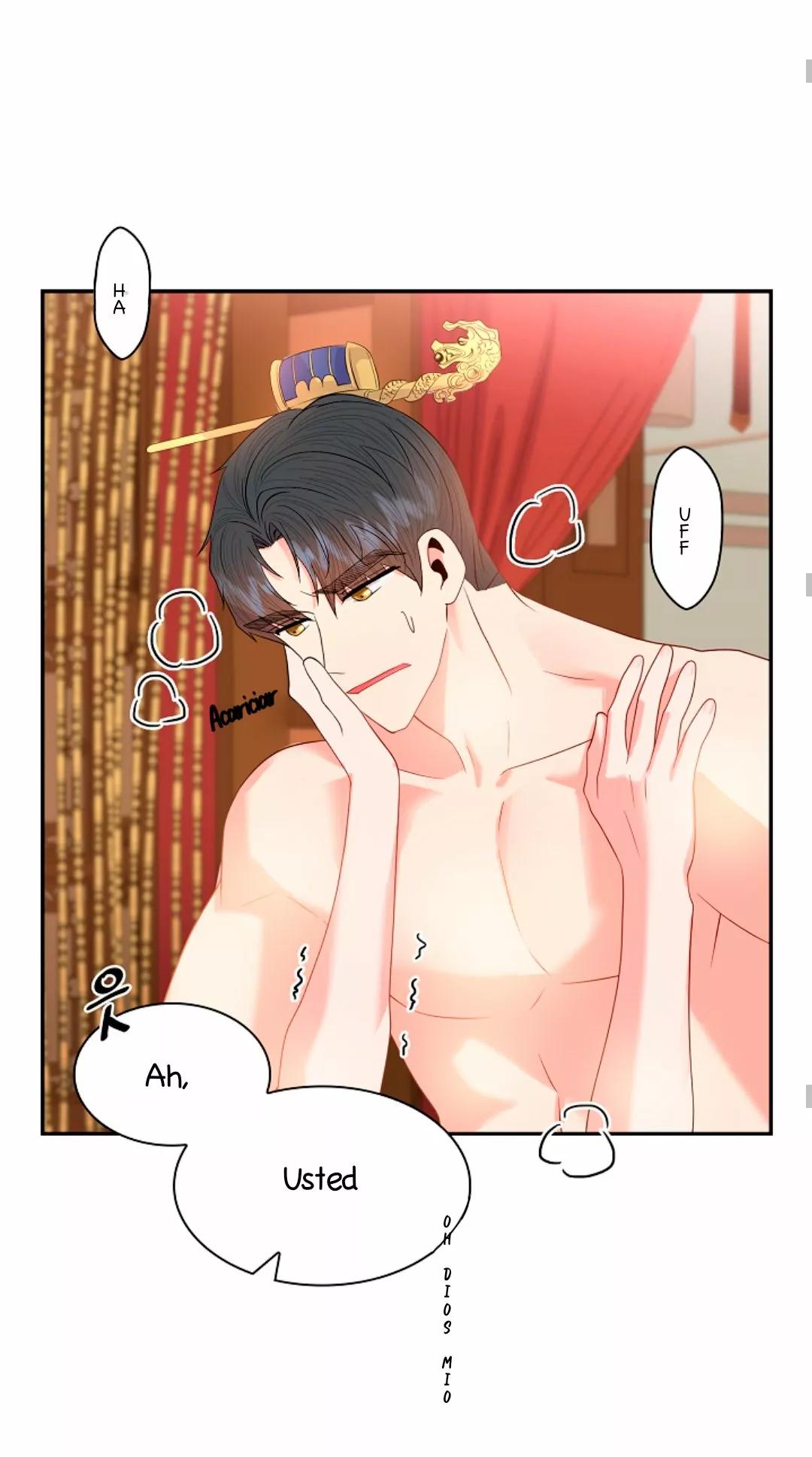 Gongmul - Capítulo 21 2 manhwa