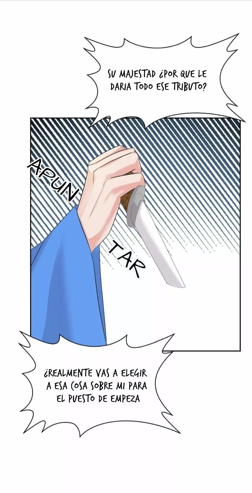 Gongmul - Capítulo 28 2 manhwa