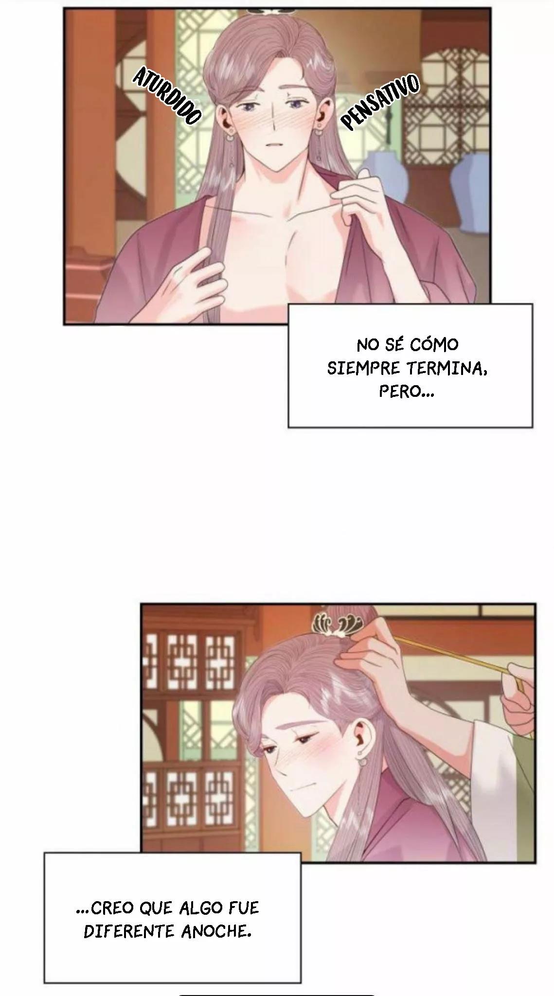 Gongmul - Capítulo 14 manhwa