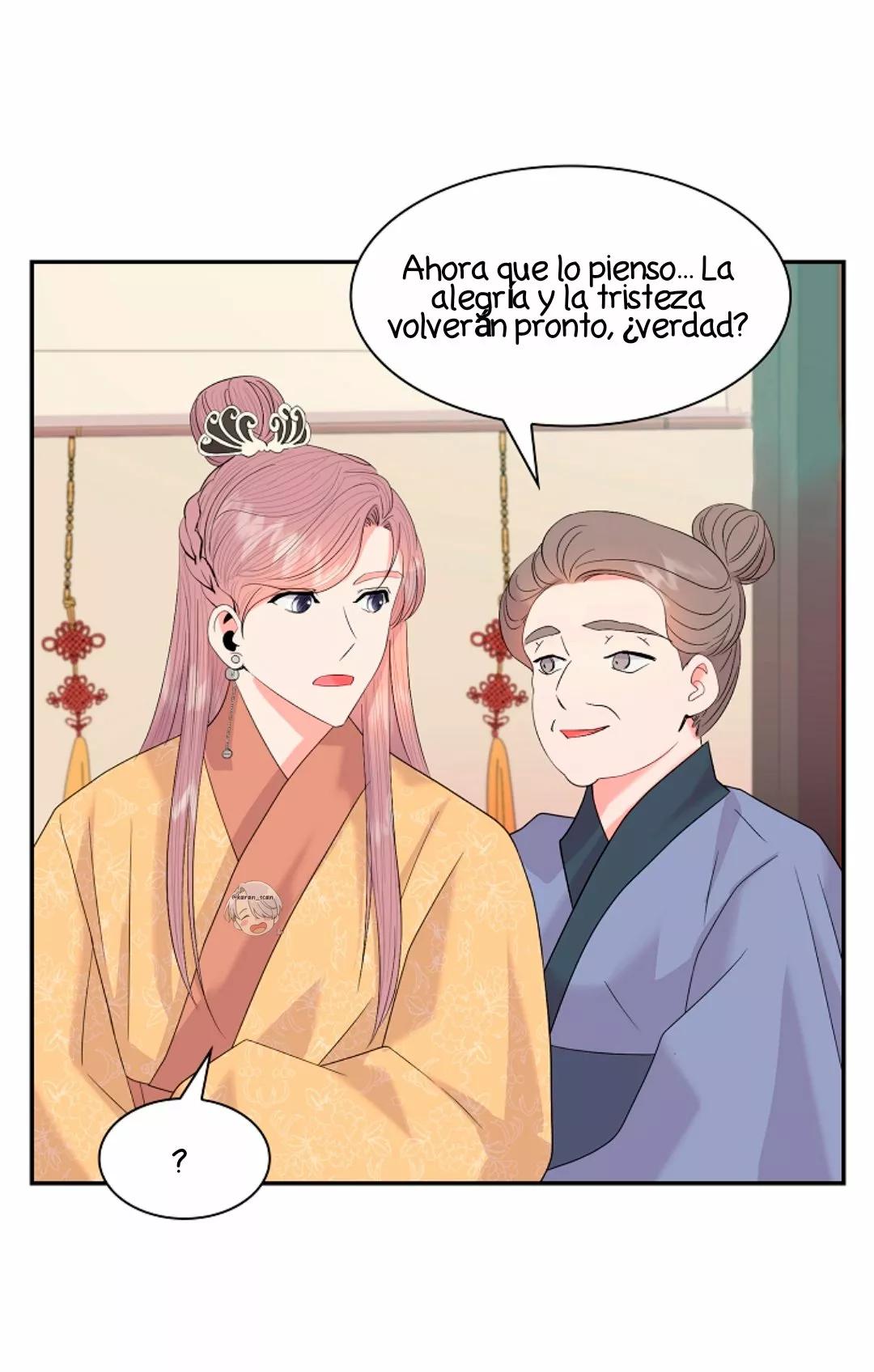 Gongmul - Capítulo 21 manhwa