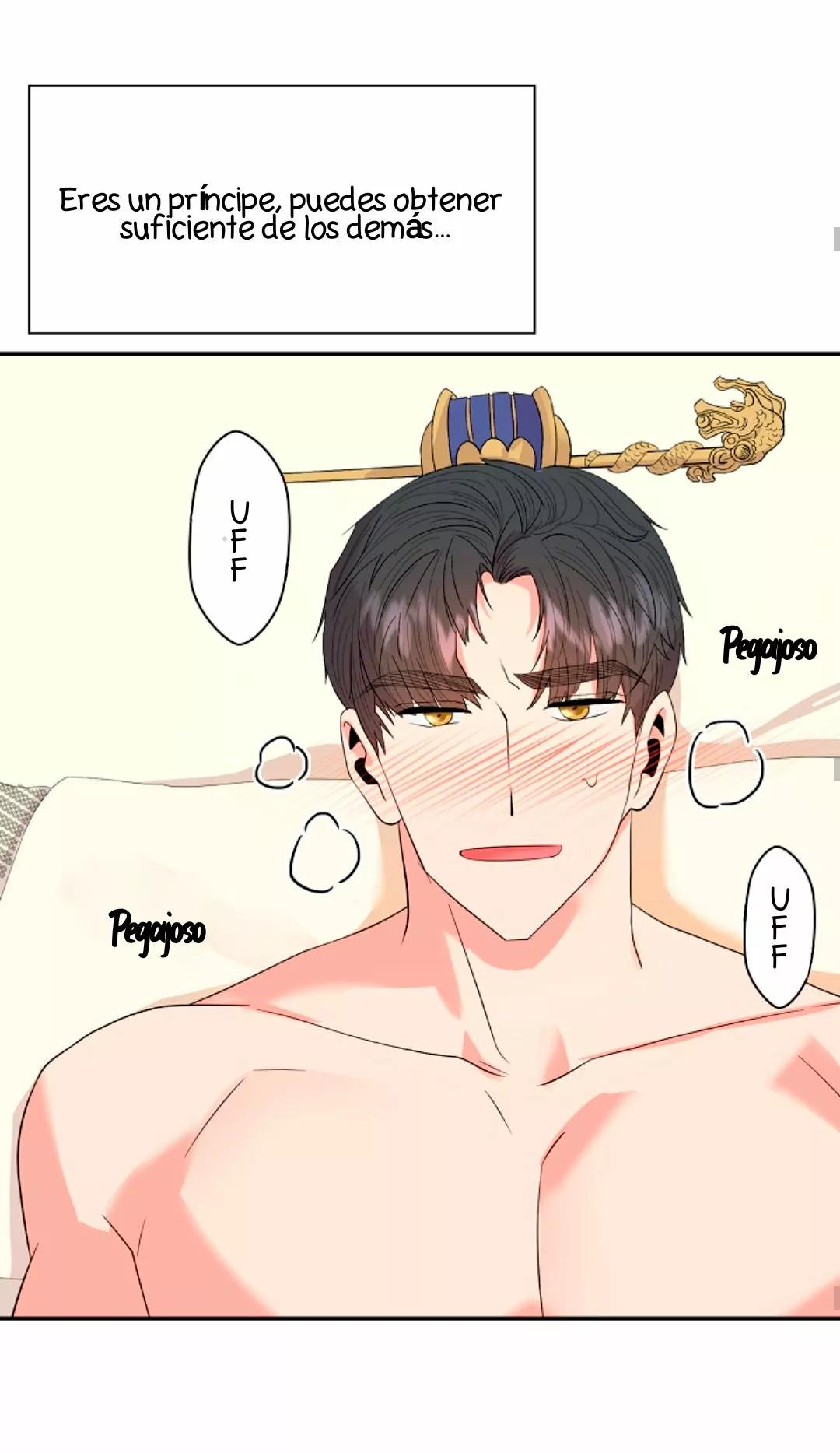 Gongmul - Capítulo 21 manhwa