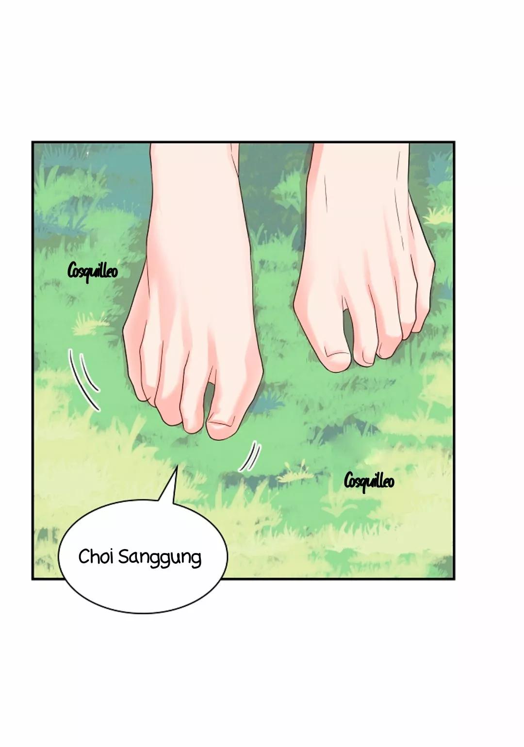 Gongmul - Capítulo 21 manhwa