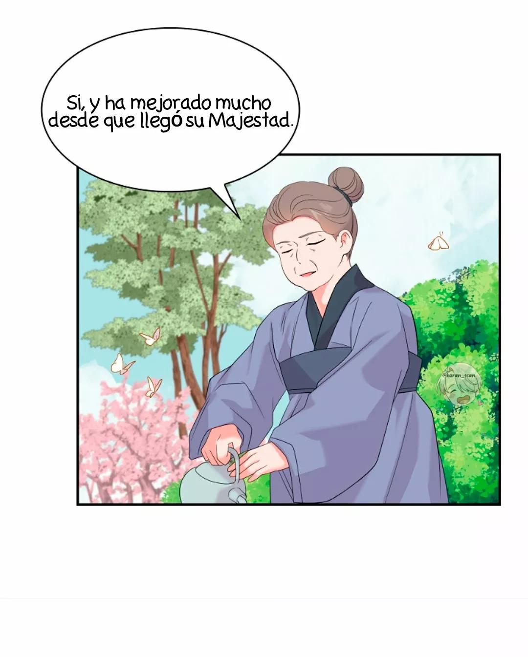 Gongmul - Capítulo 21 manhwa