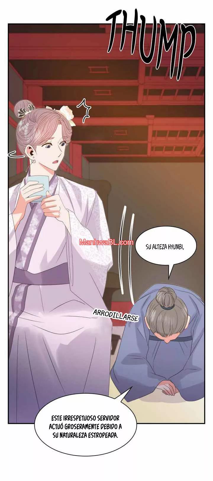 Gongmul - Capítulo 8 2 manhwa