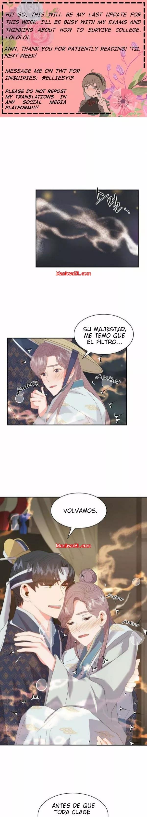 Gongmul - Capítulo 17 manhwa