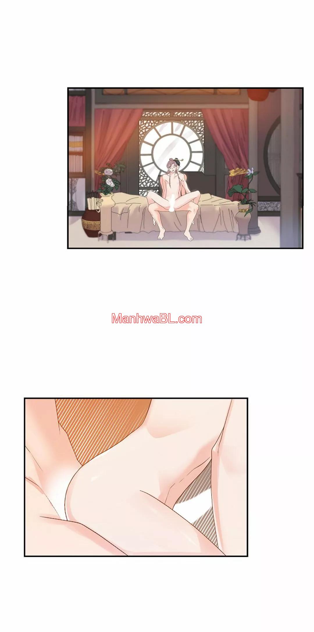 Gongmul - Capítulo 12 3 manhwa
