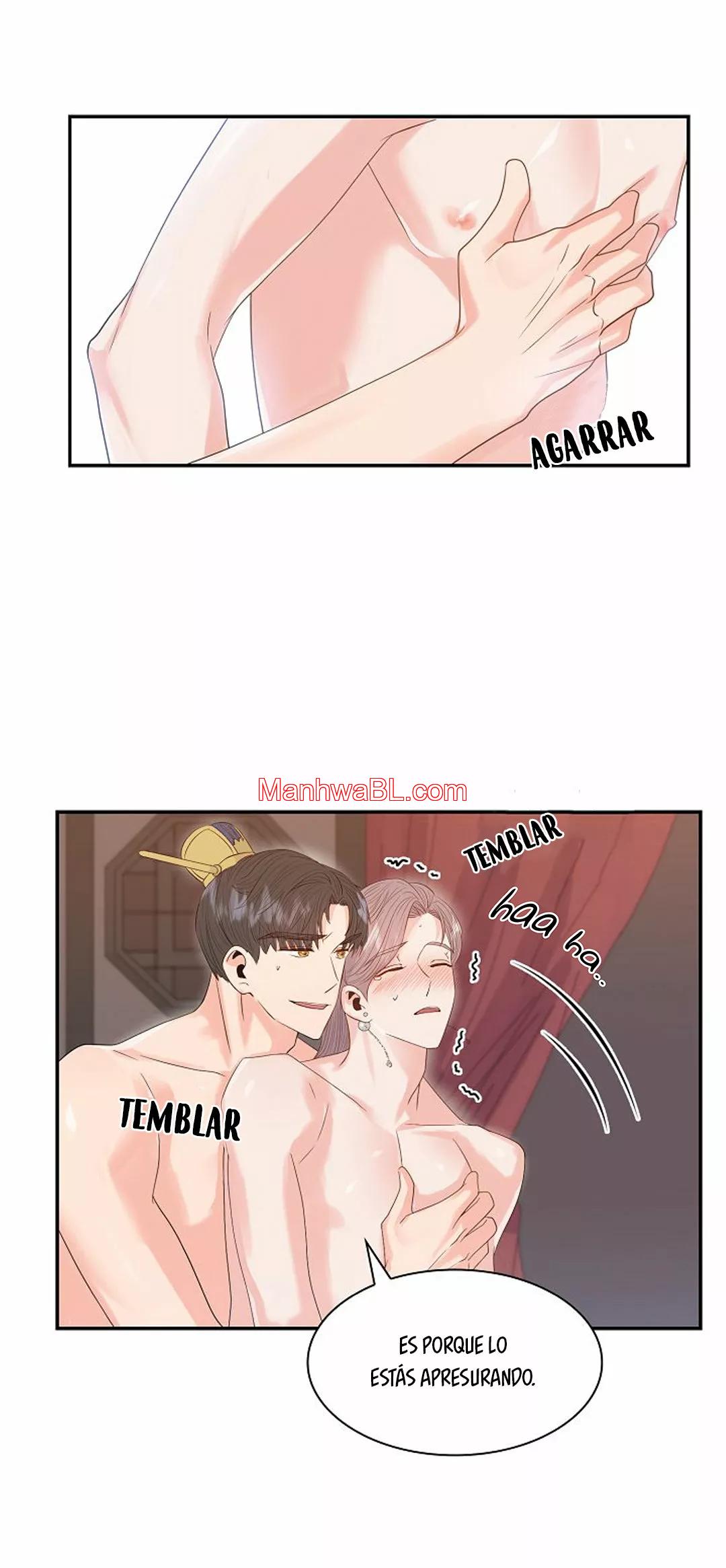 Gongmul - Capítulo 12 3 manhwa