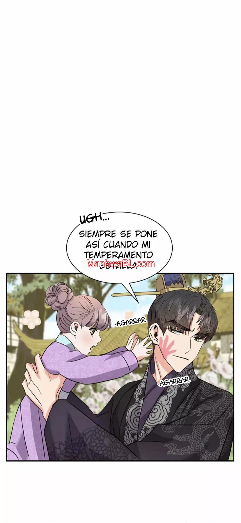 Gongmul - Capítulo 32 manhwa