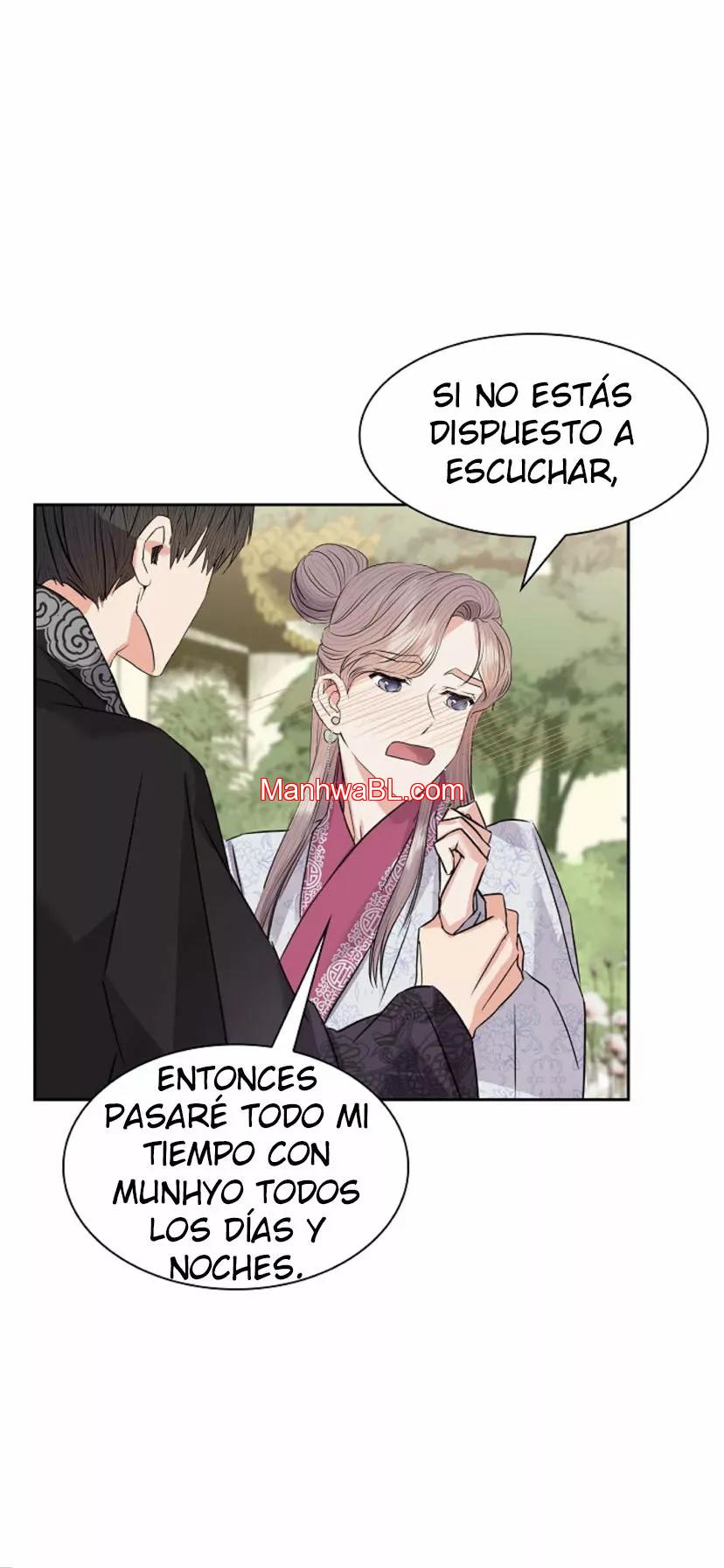 Gongmul - Capítulo 32 manhwa